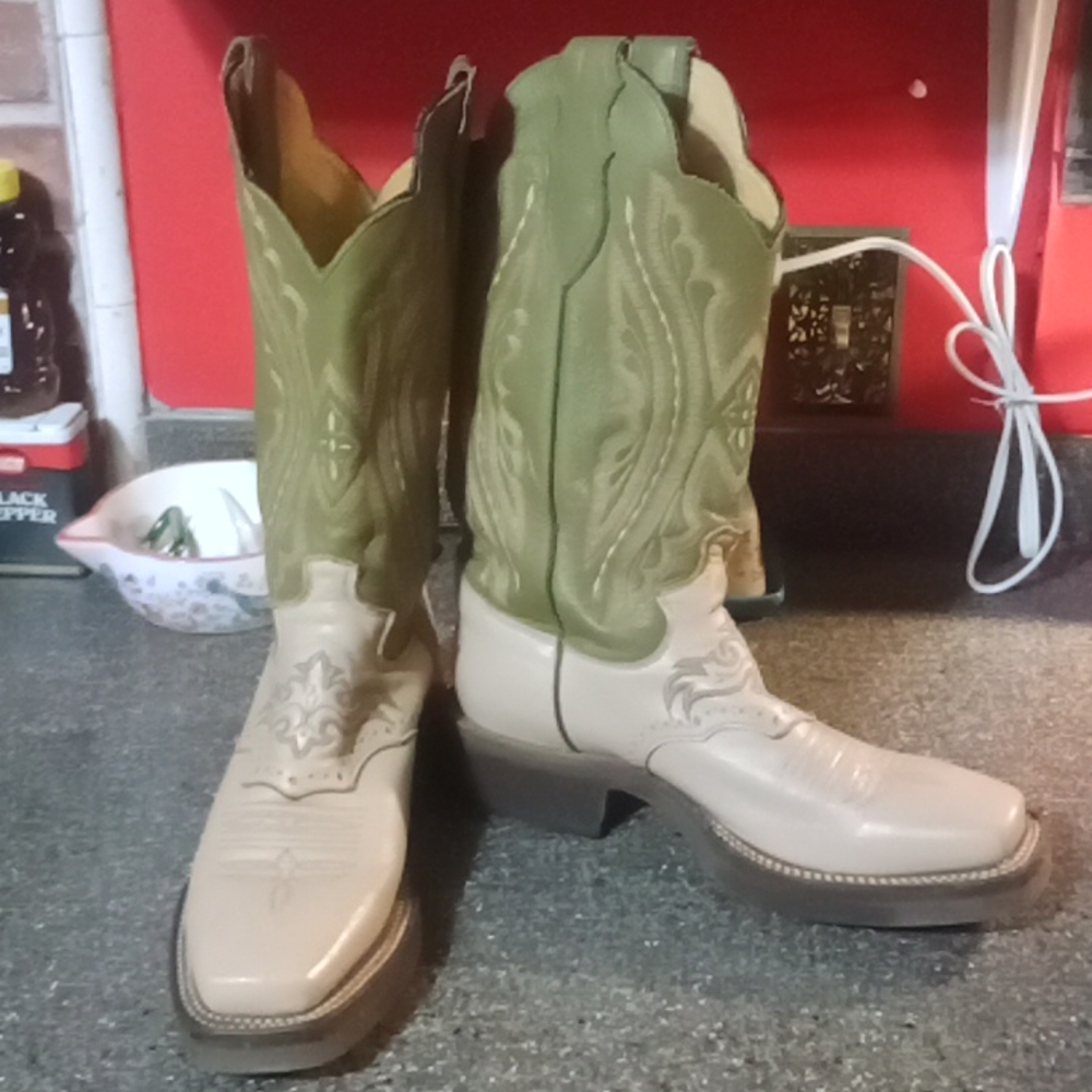 Justin Boots